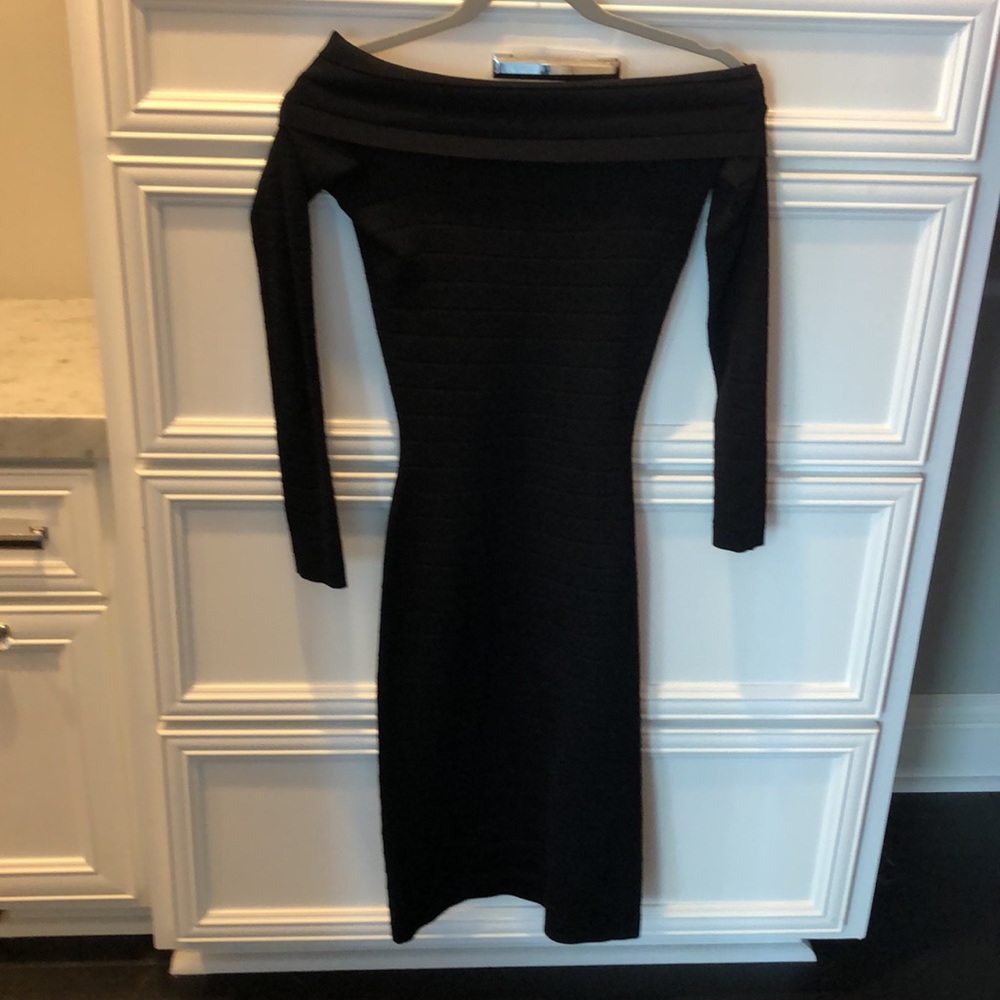 Eliza J dress.